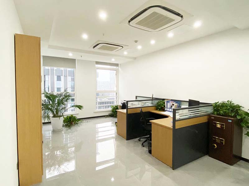 辦公區(qū)